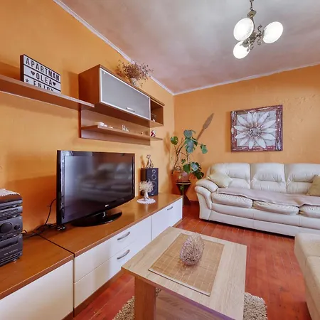 Vakantiehuis Rudic *