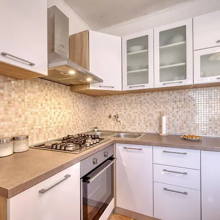 Vakantiehuis Rudic Zadar
