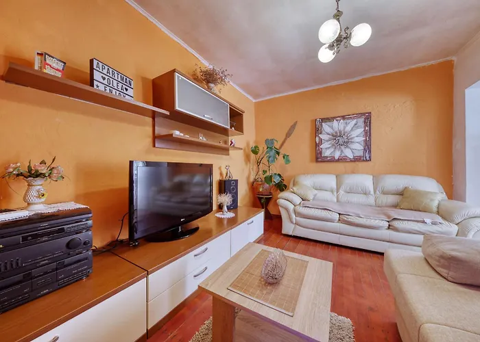 Сasa de vacaciones Rudic *