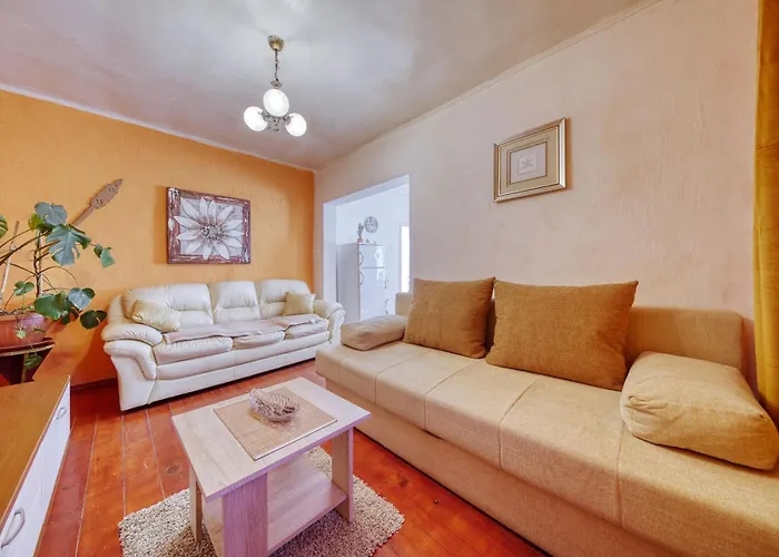 Rudic Сasa de vacaciones Zadar