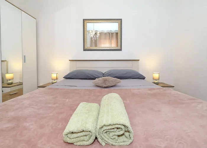 Сasa de vacaciones Rudic Zadar