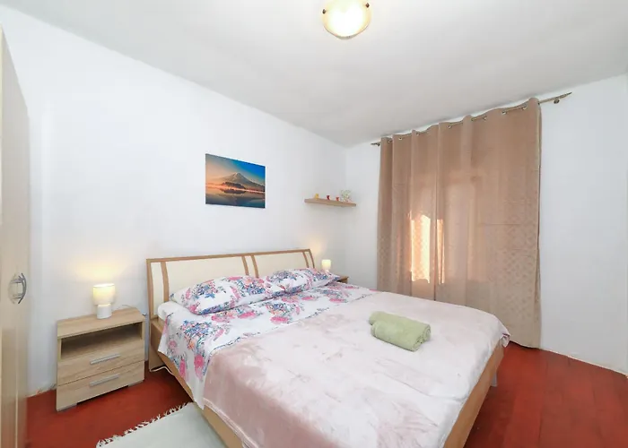 Rudic Сasa de vacaciones Zadar