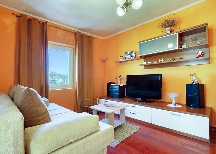 Rudic Сasa de vacaciones Zadar